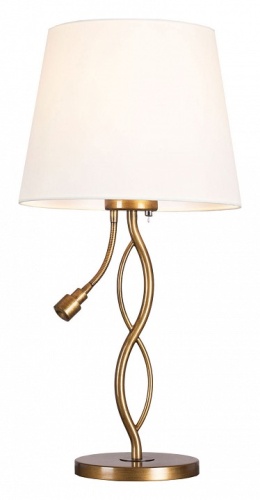 Настольная лампа декоративная с подсветкой Lussole Ajo GRLSP-0551 в Белово