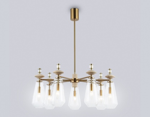 Люстра на штанге Ambrella Light LH LH53306 в Нижнем Новгороде фото 5