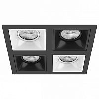 Встраиваемый светильник Lightstar Domino D54706070607 в Кропоткине