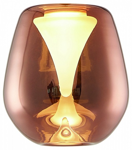 Плафон стеклянный Mantra Andromeda 8942 в Нижнем Новгороде фото 2