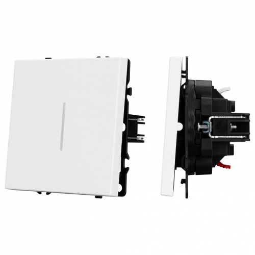 Выключатель одноклавишный без рамки Arlight SWT 054232 в Нижнем Новгороде