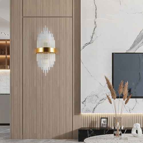 Накладной светильник Arte Milano Torcia 430122.180.2.E14.A1 GD в Нижнем Новгороде фото 6
