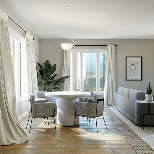 Подвесной светильник Freya Mallow FR5228PL-01W в Нижнем Новгороде фото 5