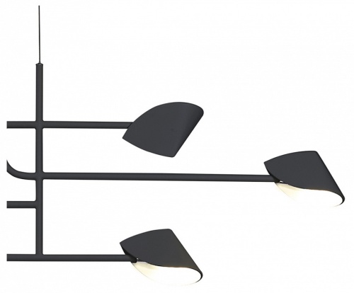 Подвесная люстра Mantra Capuccina 7579 в Нижнем Новгороде фото 4