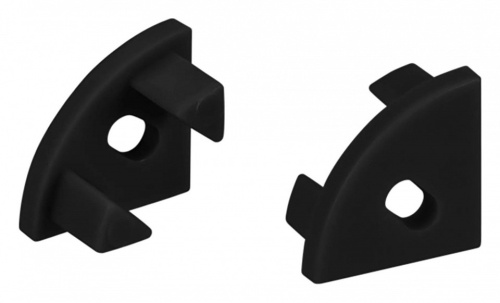 Набор заглушек для профиля с отверстием Arlight SL-KANT 044090 в Нижнем Новгороде