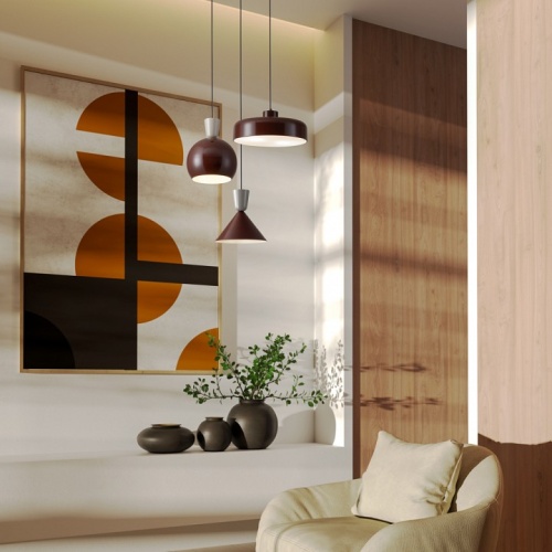 Подвесной светильник Freya Still FR5598PL-02CR в Нижнем Новгороде фото 2