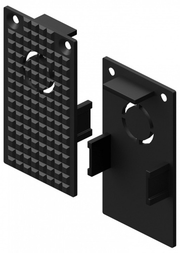 Набор из 2 заглушек для трека Hesby Lighting ElDeko HSBL_0067 в Нижнем Новгороде