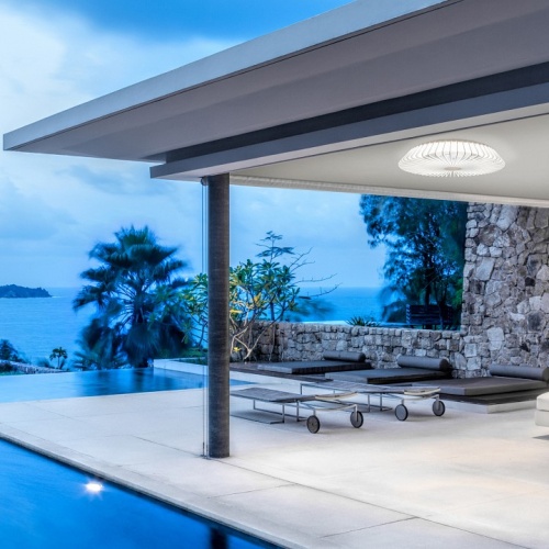 Светильник с вентилятором Mantra (люстры-вентиляторы) Himalaya 7120 в Нижнем Новгороде фото 5