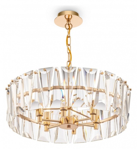 Подвесной светильник Maytoni Puntes MOD043PL-06G в Нижнем Новгороде фото 5