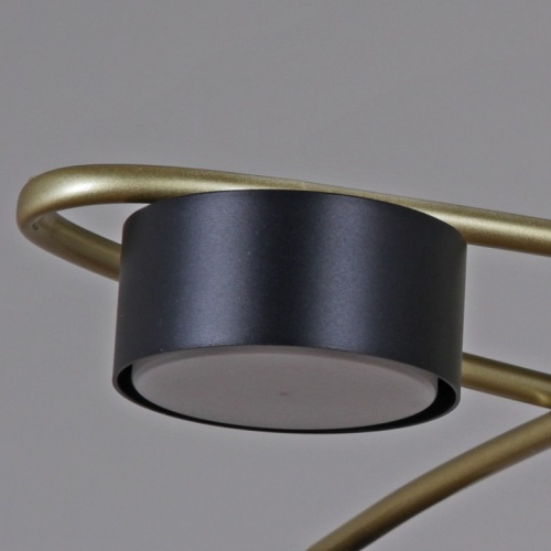 Люстра на штанге  06658-0.3-08 GD+BK GX53 в Нижнем Новгороде фото 2