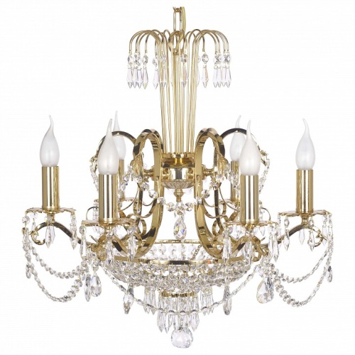 Подвесная люстра Dio D’Arte Alessandria Alessandria E 1.1.6.600 G в Нижнем Новгороде