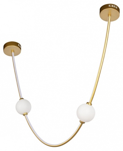 Подвесной светильник Loft it Embrace 10242/600 Gold в Нижнем Новгороде фото 5