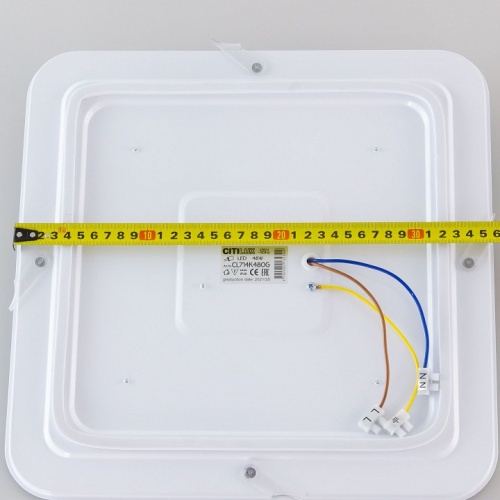Накладной светильник Citilux Симпла CL714K480G в Нижнем Новгороде фото 16