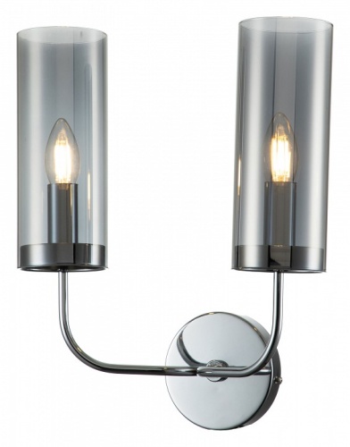 Бра Indigo Balletto 13014/2W Chrome в Нижнем Новгороде фото 4