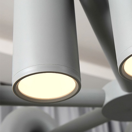 Подвесная люстра Imperiumloft FANNY Grey fanny01 в Нижнем Новгороде фото 2