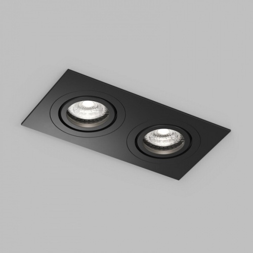 Встраиваемый светильник Denkirs HYDRO DK2112-BK в Нижнем Новгороде фото 5