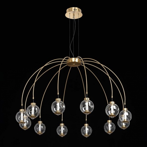 Подвесная люстра Citilux NOONA CL251190 в Нижнем Новгороде фото 11