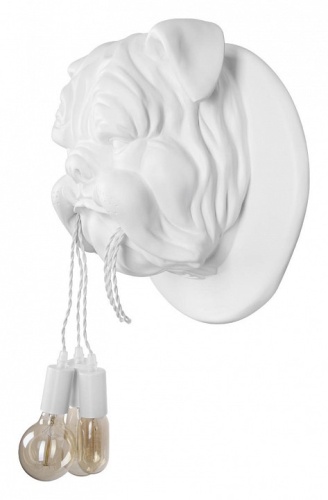 Бра Loft it Bulldog 10177 White в Нижнем Новгороде фото 5