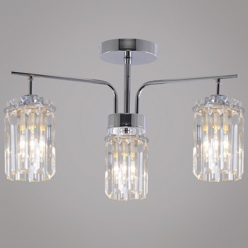 Люстра на штанге  02710-0.3-03 CR в Нижнем Новгороде