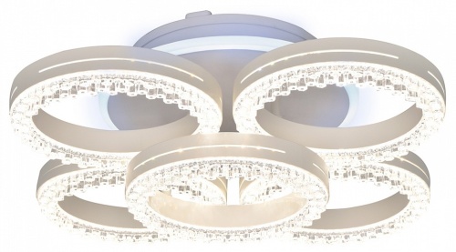 Потолочная люстра Escada Albus 10276/5LED APP в Нижнем Новгороде фото 2