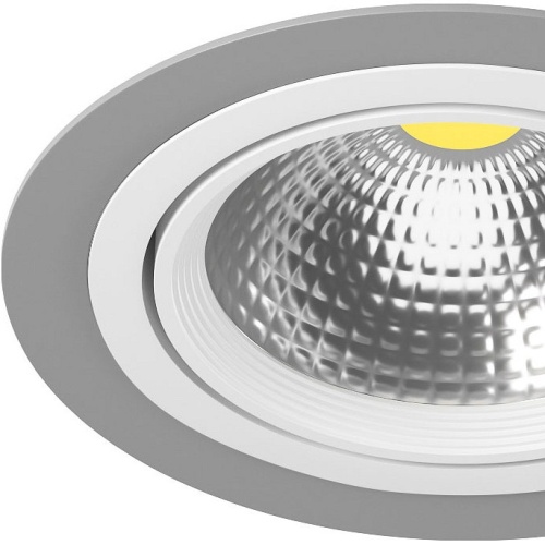 Встраиваемый светильник Lightstar Intero 111 i9290609 в Заполярном фото 4