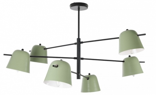 Люстра на штанге MyFar Clementine MR2281-6С в Нижнем Новгороде