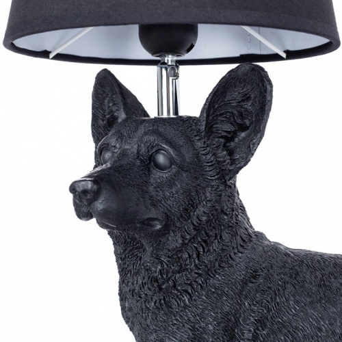 Настольная лампа декоративная Arte Lamp Schedar A4008LT-1BK в Мышкине фото 3