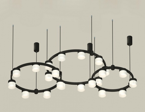 Подвесная люстра Ambrella Light XR XR92092210 в Нижнем Новгороде