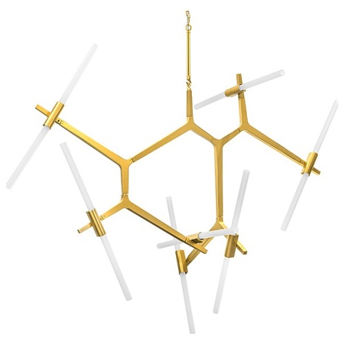 Подвесная люстра Lightstar Struttura 742143 в Геленджике