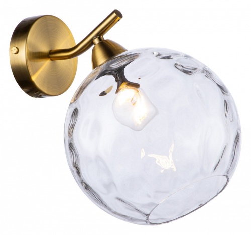 Бра Indigo Memoria 11003/1W Clear в Нижнем Новгороде фото 4