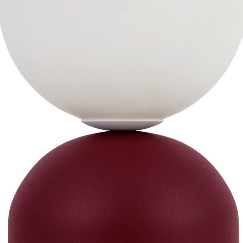 Настольная лампа декоративная TK Lighting Miki 16216 Miki Burgund в Нижнем Новгороде фото 4