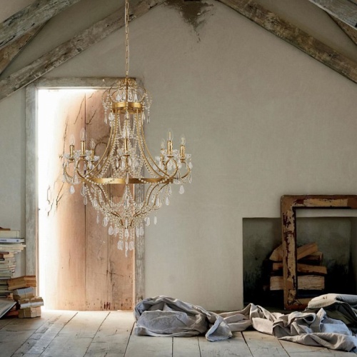 Подвесная люстра Loft it Foil 10430/6 в Нижнем Новгороде фото 7