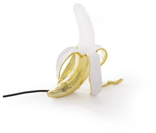 Настольная лампа декоративная Seletti Banana Lamp 13082 в Нижнем Новгороде