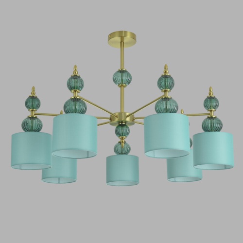 Люстра на штанге Lumion CLASSI 8419/7 в Нижнем Новгороде фото 7
