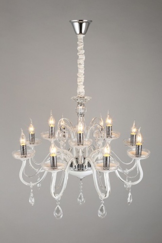 Подвесная люстра Aployt Emmanuel APL.628.03.12 в Нижнем Новгороде фото 7