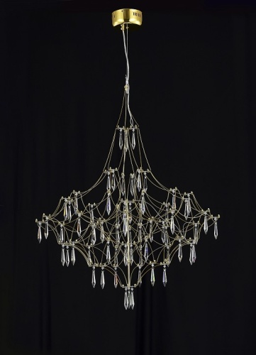 Подвесная люстра MyFar Allegria MR2643-66P-76AP в Нижнем Новгороде фото 6