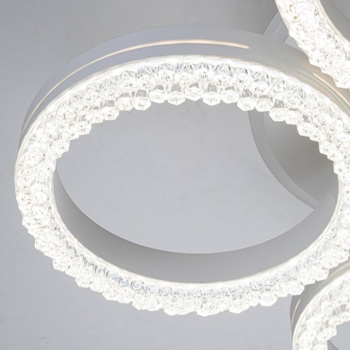 Потолочная люстра Escada Albus 10276/4LED APP в Нижнем Новгороде фото 3