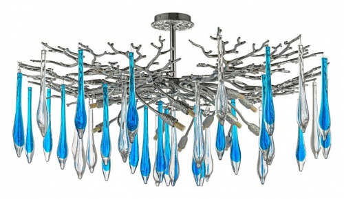 Люстра на штанге Dio D’Arte Tavenna Tavenna H 1.3.100.178 N в Нижнем Новгороде
