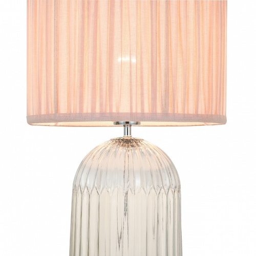 Настольная лампа декоративная Indigo Lucido 11046/1T Chrome в Нижнем Новгороде фото 2