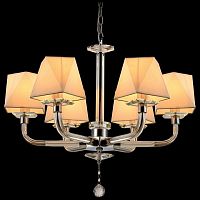 Подвесная люстра ILLUMICO  IL6189-6P-27 CR в Нижнем Новгороде