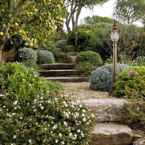 Наземный высокий светильник Loft it Alessano 100017/1100 в Нижнем Новгороде фото 2