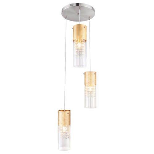 Подвесной светильник Globo Wemmo 15908-3G в Нижнем Новгороде фото 4