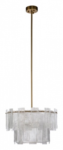 Светильник на штанге Indigo Inverno 12013/6R Brass в Нижнем Новгороде фото 4