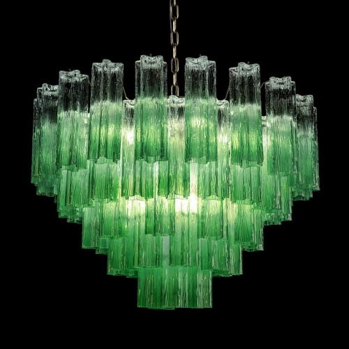 Подвесная люстра Loft it Murano 10580/800 Clear green в Нижнем Новгороде фото 4