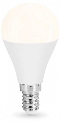 Лампа светодиодная Ambrella Light G45 E14 13Вт 2700K 451313 в Нижнем Новгороде фото 3