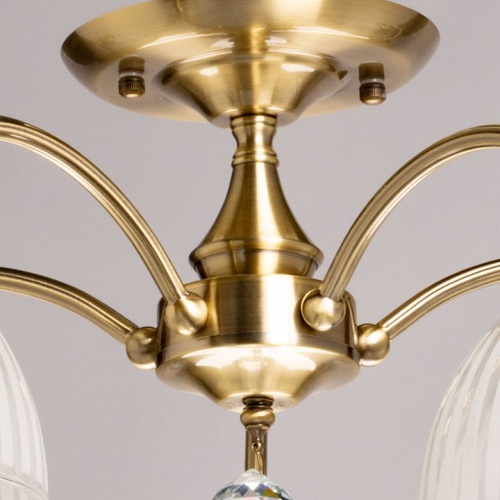 Люстра на штанге De City Блеск 315016805 в Нижнем Новгороде фото 7