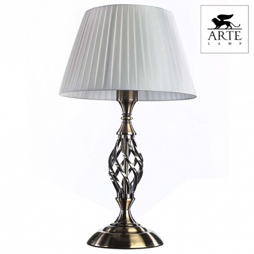 Настольная лампа декоративная Arte Lamp Zanzibar A8390LT-1AB в Нижнем Новгороде фото 3