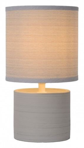 Настольная лампа декоративная Lucide Greasby 47502/81/36 в Артемовском фото 4