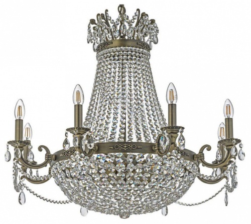 Подвесная люстра Dio D’Arte Lodi Lodi E 1.6.8.600 A в Нижнем Новгороде