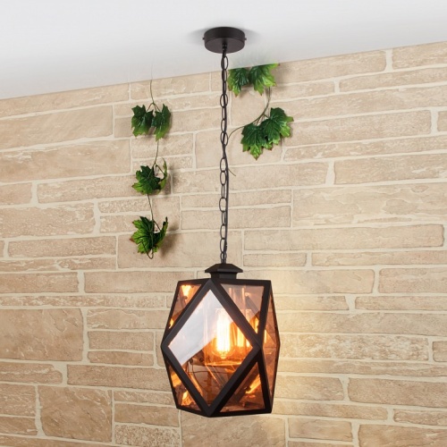 Подвесной светильник Elektrostandard Ambra a056233 в Нижнем Новгороде фото 3